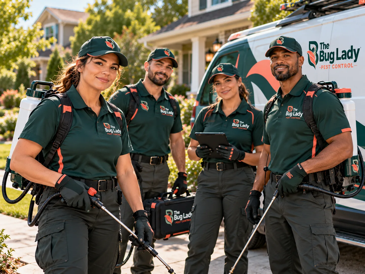 Pest Control in La Salle, CO near me